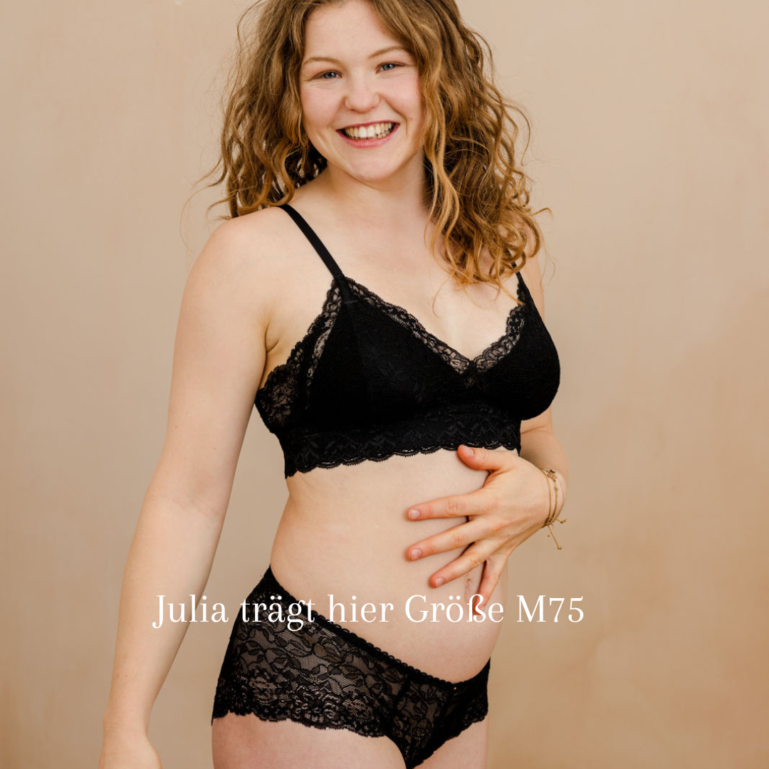 Bralette Greta - black