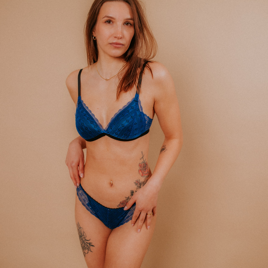 Briefs Elena - Deep Sea