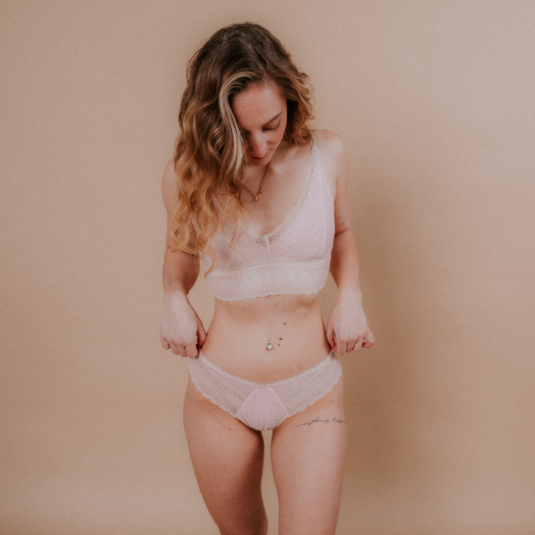 Bralette Calla - Blush