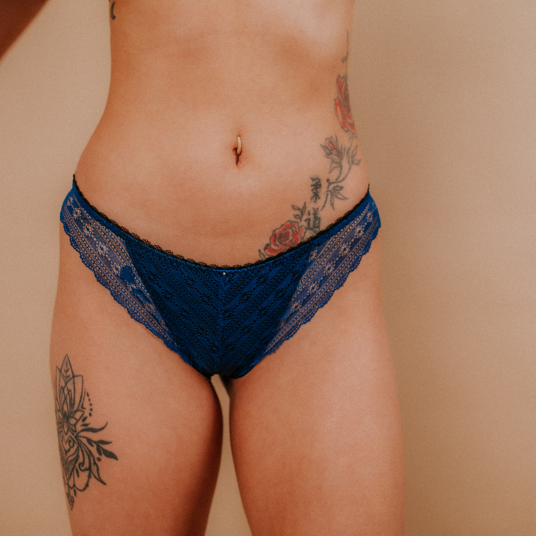 Briefs Elena - Deep Sea