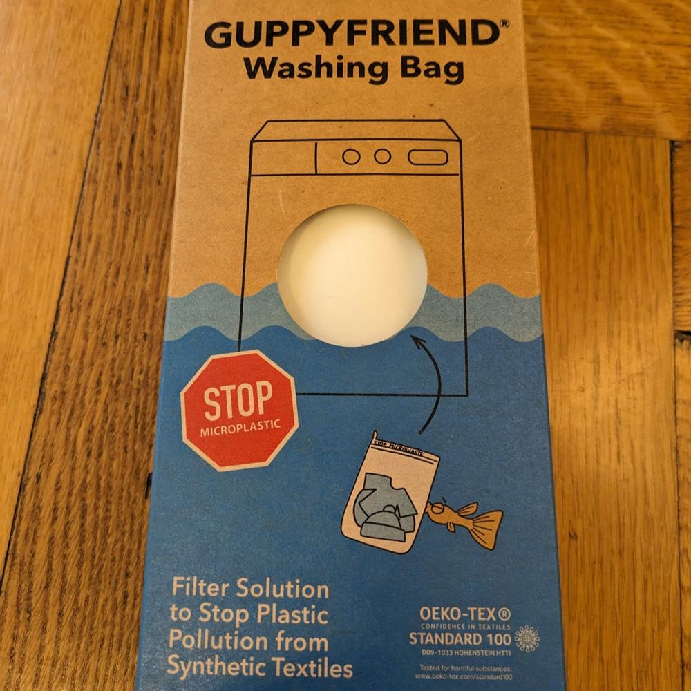 Waschbeutel Guppyfriend