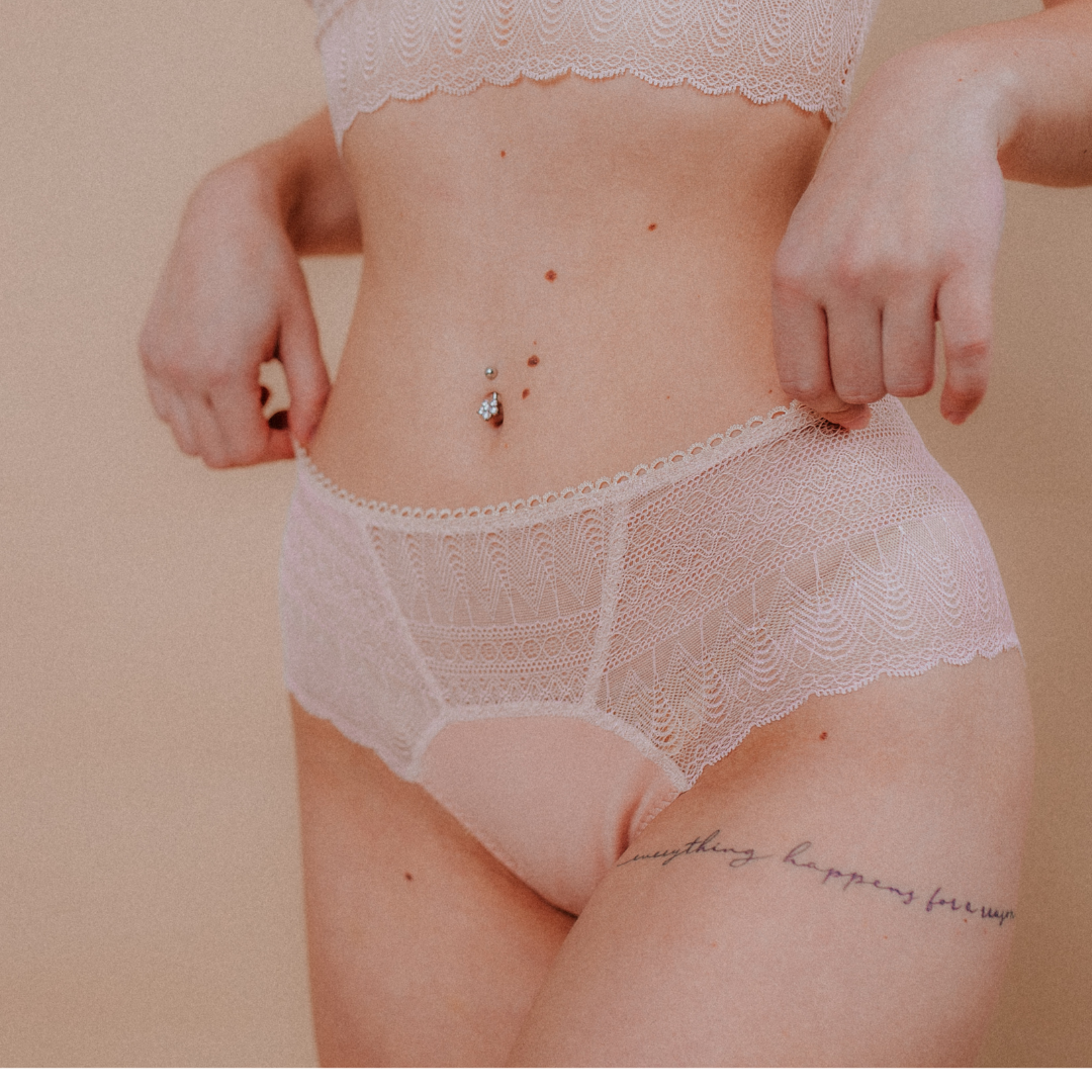 Höschen Leila - Blush