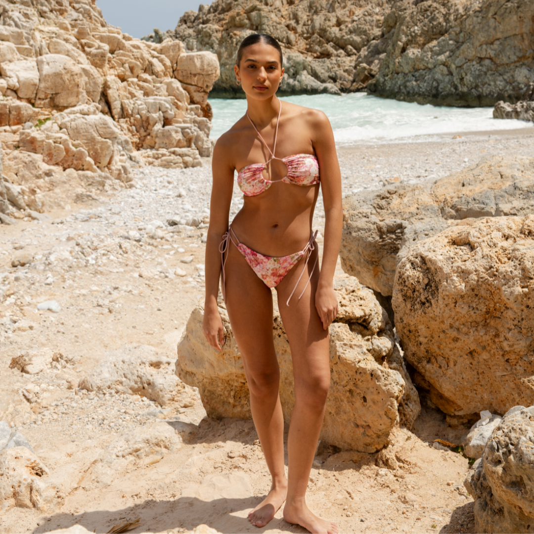 Bikinihöschen Dinah - Flower