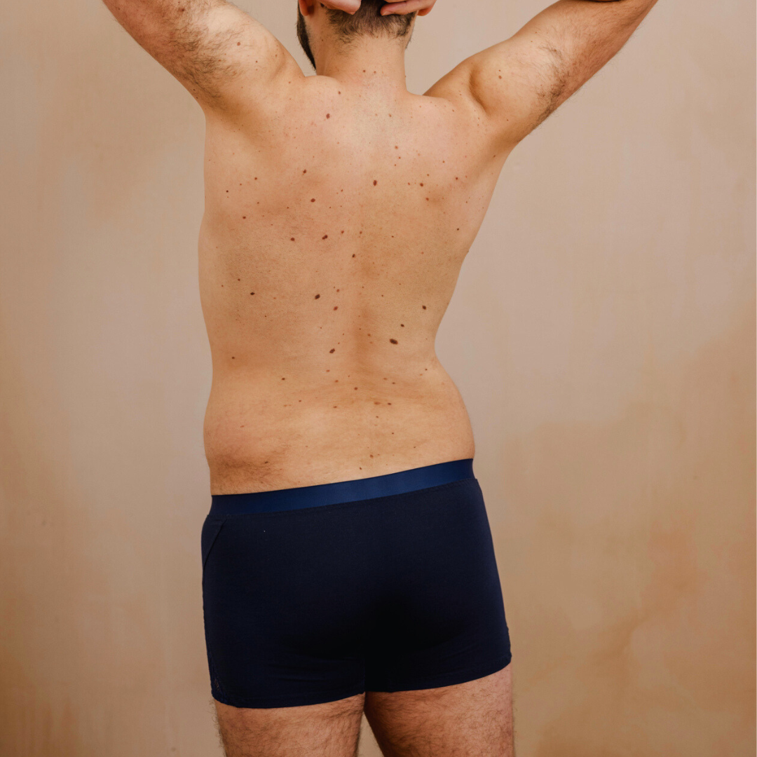Boxer shorts Kassian - midnight