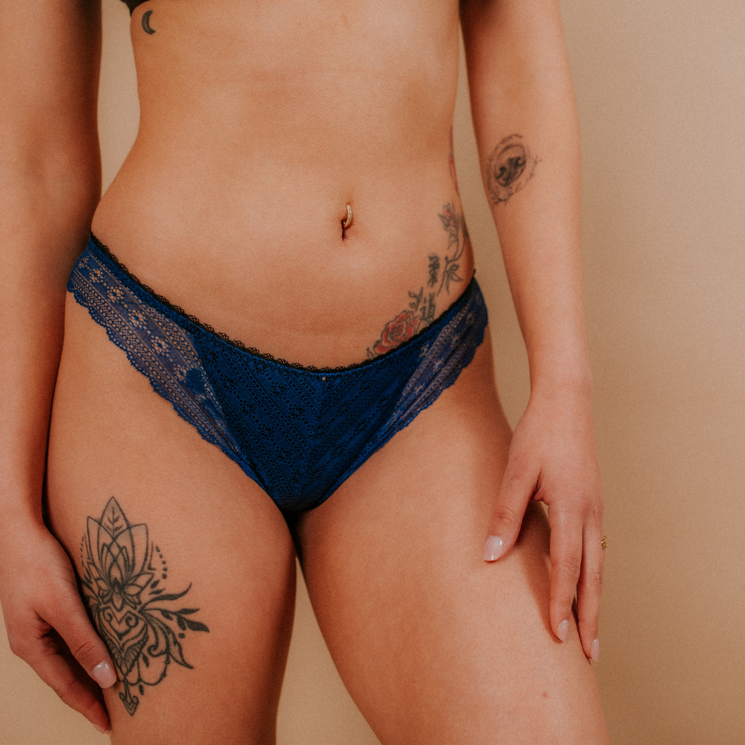 Briefs Elena - Deep Sea