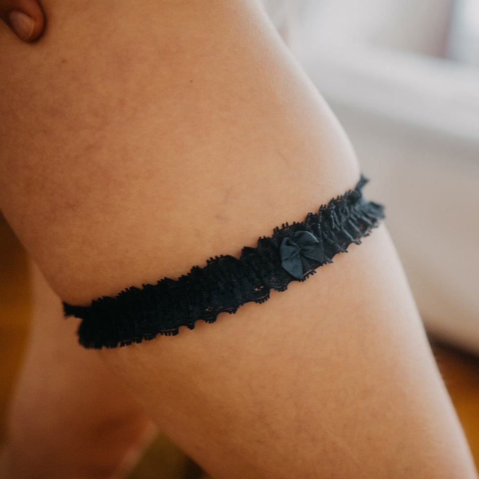 Strumpfband N° 5