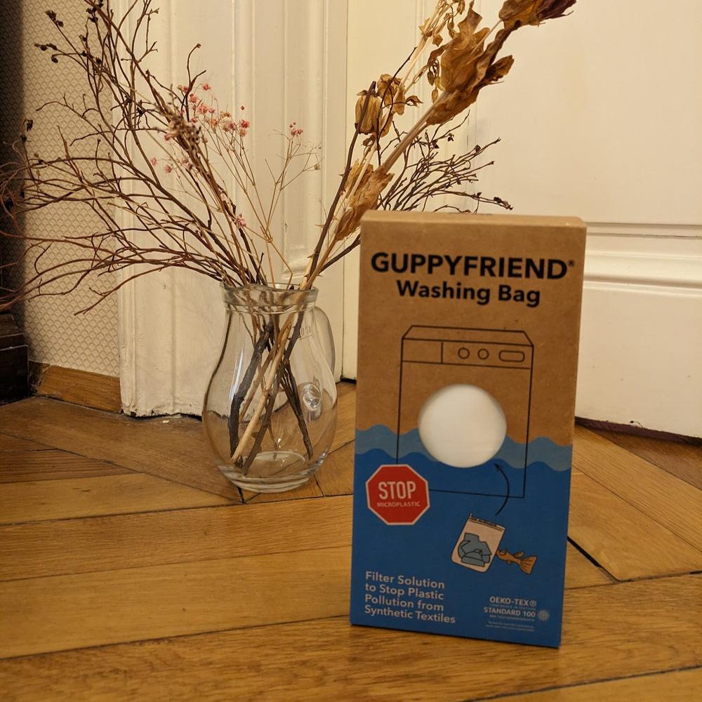 Waschbeutel Guppyfriend